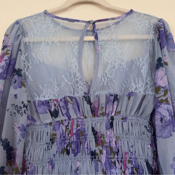 Free People Daphne Blouse - Picture 7 of 10